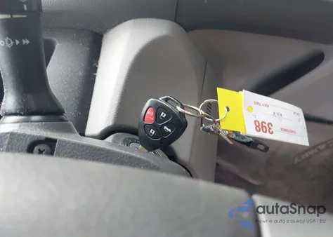 2010 Toyota Camry Le из США, поврежденный, VIN 4T1BF3EK0AU072325